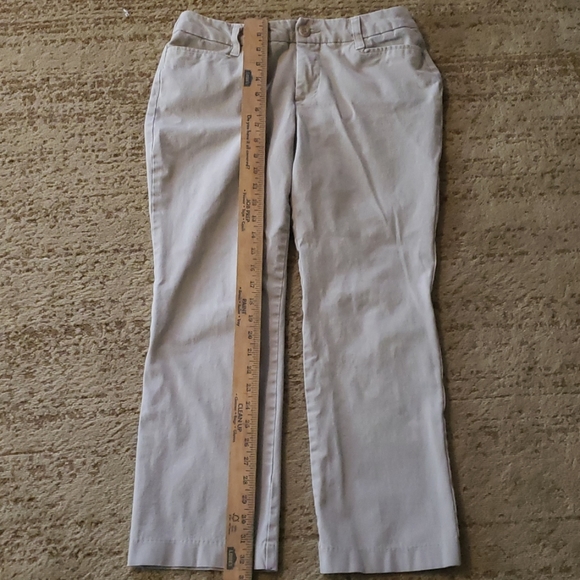 Women's Khaki Slacks sz 10P (see description) - Picture 4 of 7